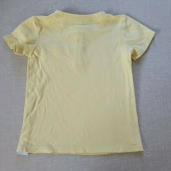 Bella & Omi Short Sleeve Yellow Shirt - Picture 11 of 11